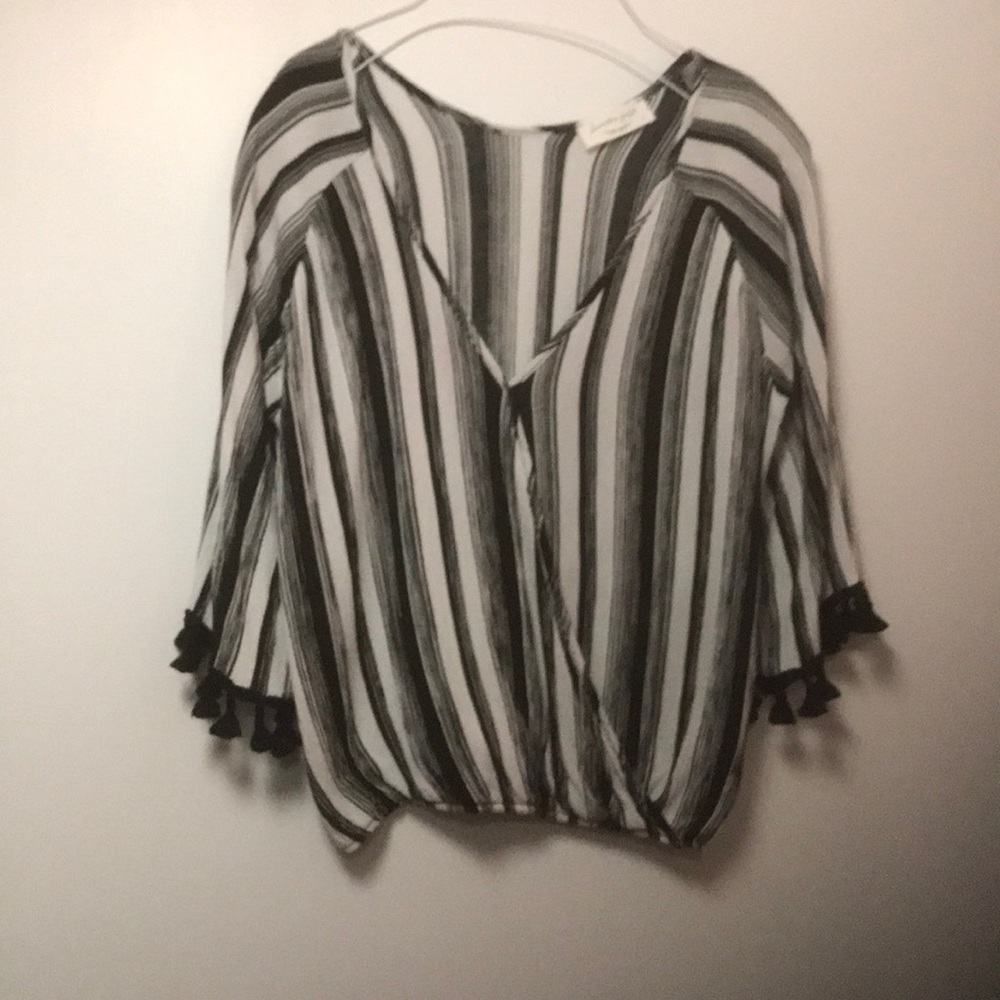 Anthropologie Lavender Field Blouse 👚